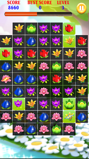 Flower Blast Screenshot 3