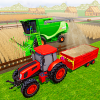Farming Tractor Simulator Game