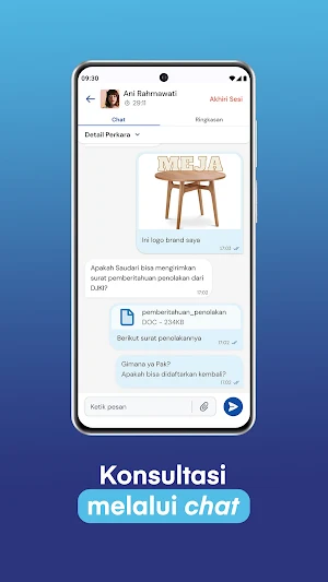 Perqara for Lawyers Screenshot 1