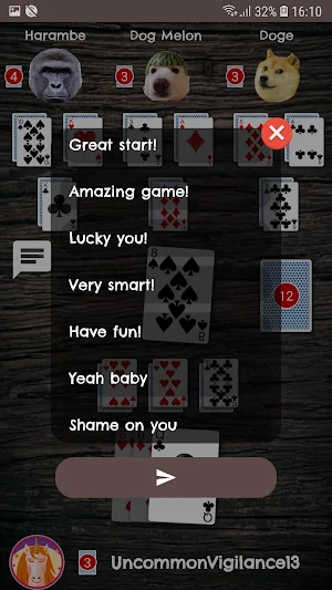 Head Card Game - SheetHead Screenshot 2