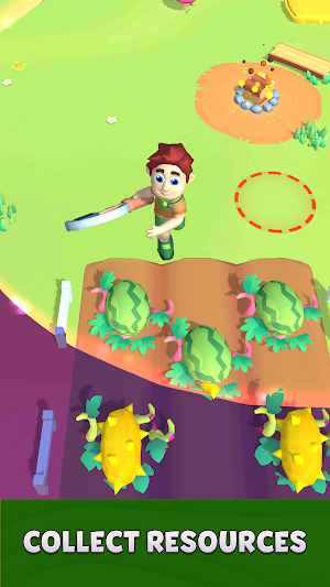 Campfire Adventure Screenshot 3