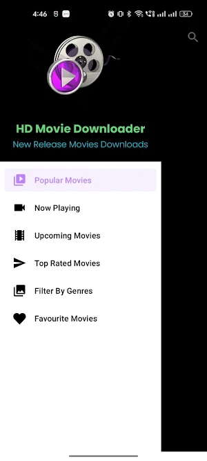 AIO - Movie Downloader Screenshot 0