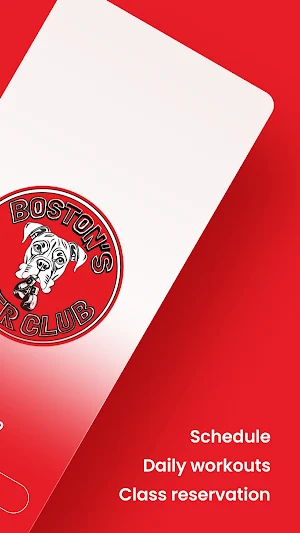Boston's Boxer Club Screenshot 1