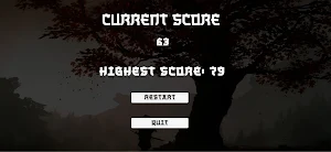 Wrath of the Shogun Screenshot 2