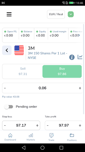EZInvest EU Screenshot 0
