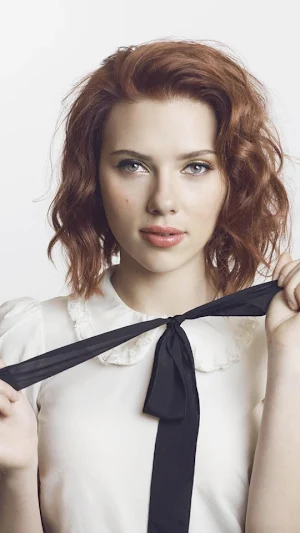 Scarlett Johansson:Puzzle Screenshot 1