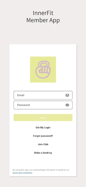 InnerFit Screenshot 0
