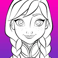 How to draw Princess Easy