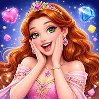 Royal Jewel - Match 3 Decor