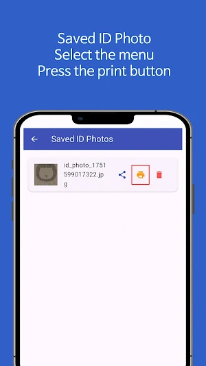 ID Photo: Passport, License Screenshot 3