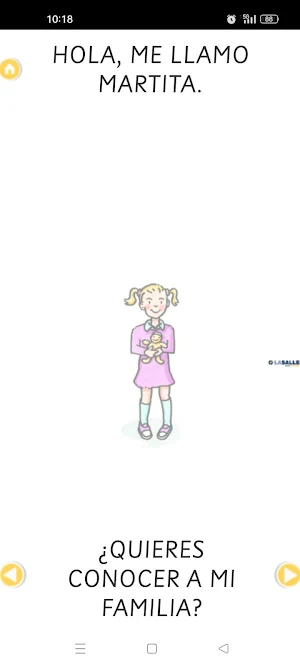 Programa Marta Screenshot 1