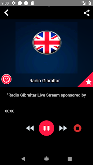 Radio Gibraltar Screenshot 3