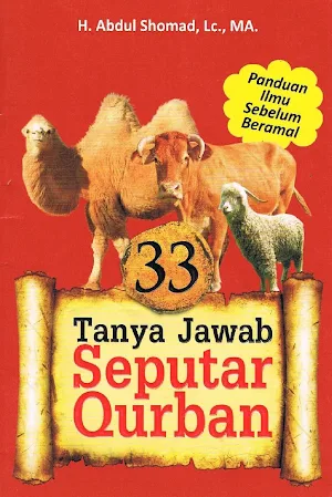 33 Tanya Jawab Seputar Qurban Screenshot 0