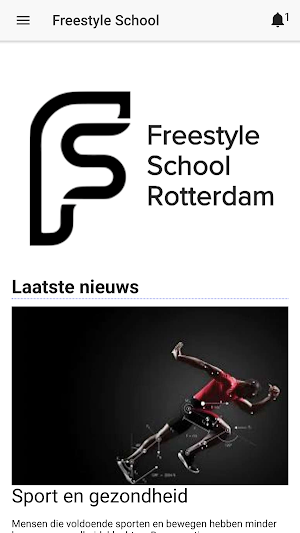 Freestyle School Rotterdam Screenshot 1