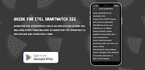 Itel Smartwatch 2ES Guide Screenshot 0