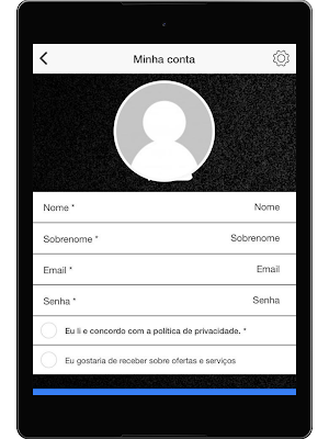 Meu tosador Screenshot 2