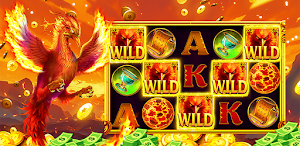 Phoenix Slots: Lucky Spin Screenshot 0