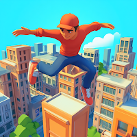 Parkour Runner : JPrifat Game