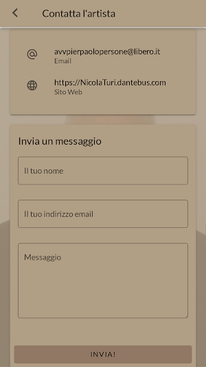 Nicola Turi Screenshot 2