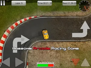 Nitro Rally Time Attack Screenshot 1
