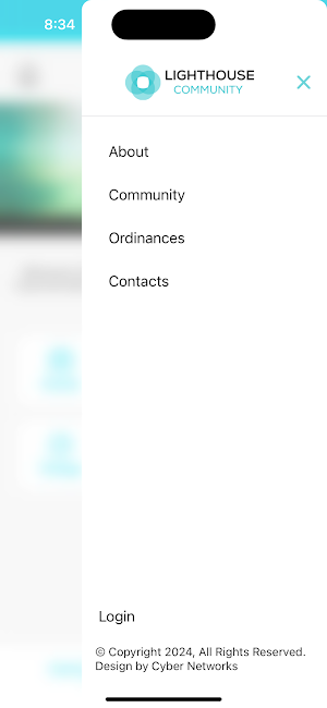 Community Hub Screenshot 1