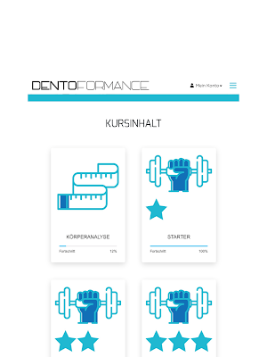 Dentoformance Screenshot 3