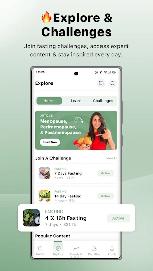 Nutrinest Screenshot 2