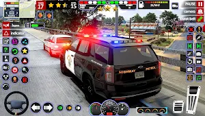 Police Game: Police Simulator Screenshot 2