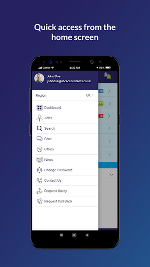 QXAS Ltd Screenshot 0