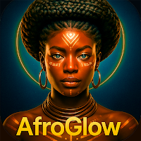 AfroGlow- Live Wallpapers | 4K