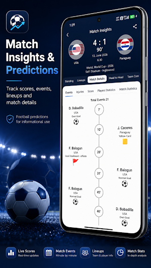 StatKings: Football Tips Screenshot 3