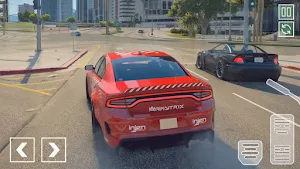 Dodge Charger SRT Hellcat Drag Screenshot 1