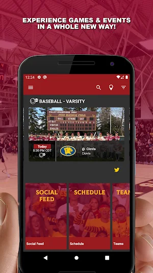 Clovis West Screenshot 0