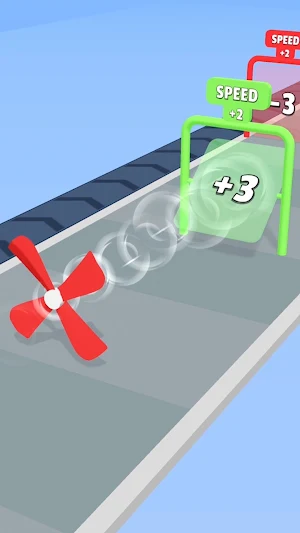 Air Bending Rush Screenshot 1