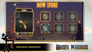 The Archer Warrior Screenshot 1