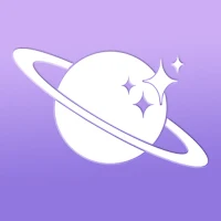 Glitter Planet