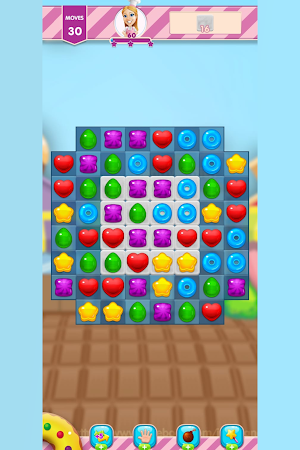 Candy Crest Screenshot 1
