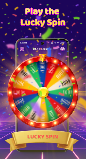 Spin The Wheel & Random Picker Screenshot 1