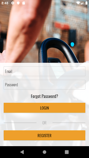 FortCycle Indoor Cycling Screenshot 0