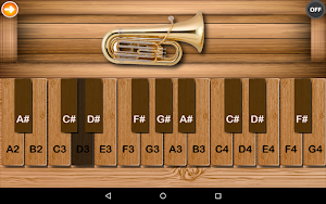 Professional Tuba Elite Screenshot 2