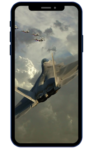 Fighter Jet Wallpapers Screenshot 0
