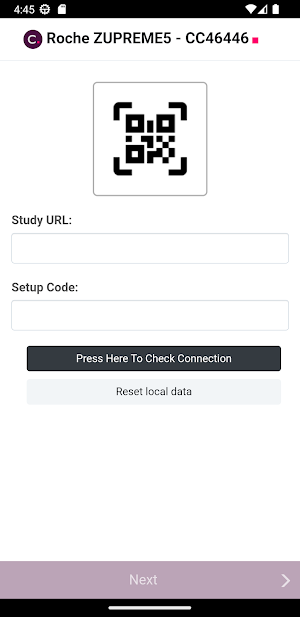 Roche ZUPREME5 CC46446 Screenshot 0