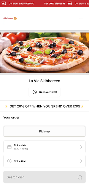 La Vie Skibbereen Screenshot 1