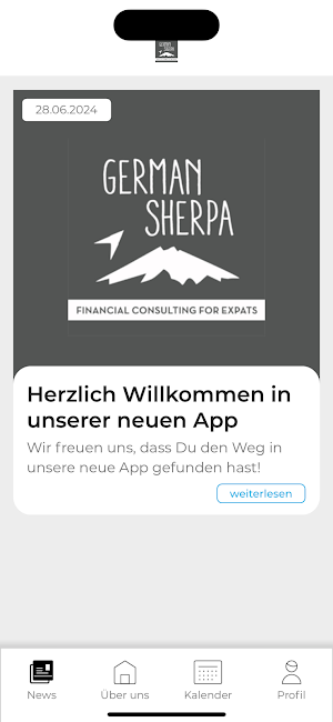 German Sherpa Screenshot 2