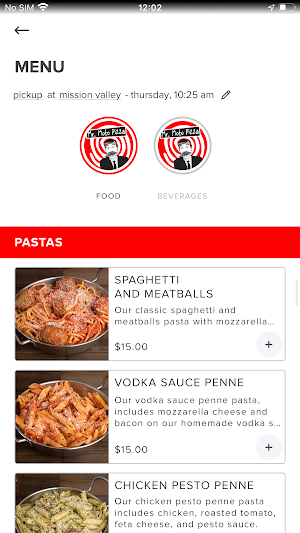 Mr Moto Pizza Screenshot 2