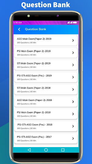 MPSC Marathi Grammar Screenshot 3