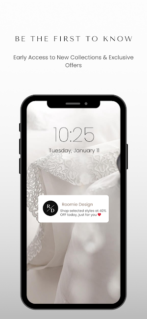 Roomie Design Screenshot 3