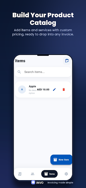 Invo Hub Screenshot 3