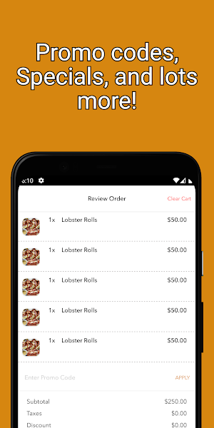 O's Seafood & Southern Cuisine Screenshot 2
