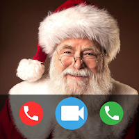 Call from Santa Claus: prank
